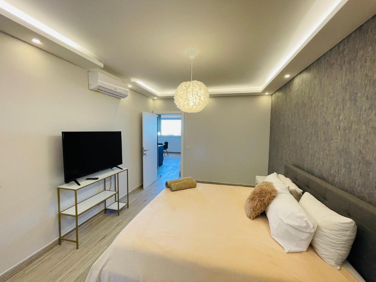 Ana Seafront Haven Apartment Gzira Bagian luar foto