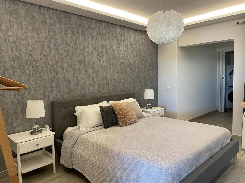 Ana Seafront Haven Apartment Gzira Bagian luar foto