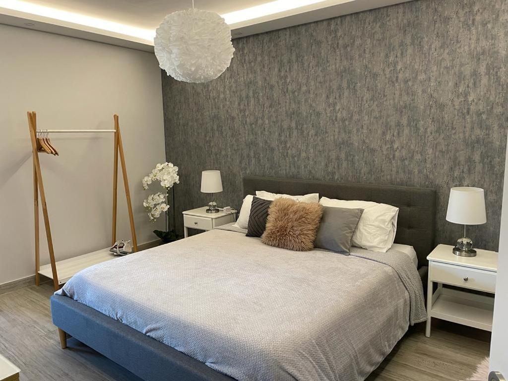 Ana Seafront Haven Apartment Gzira Bagian luar foto